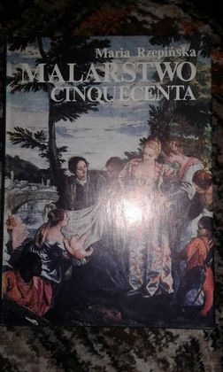 Malarstwo Cinquecenta