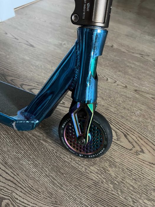 Hulajnoga wyczynowa custom