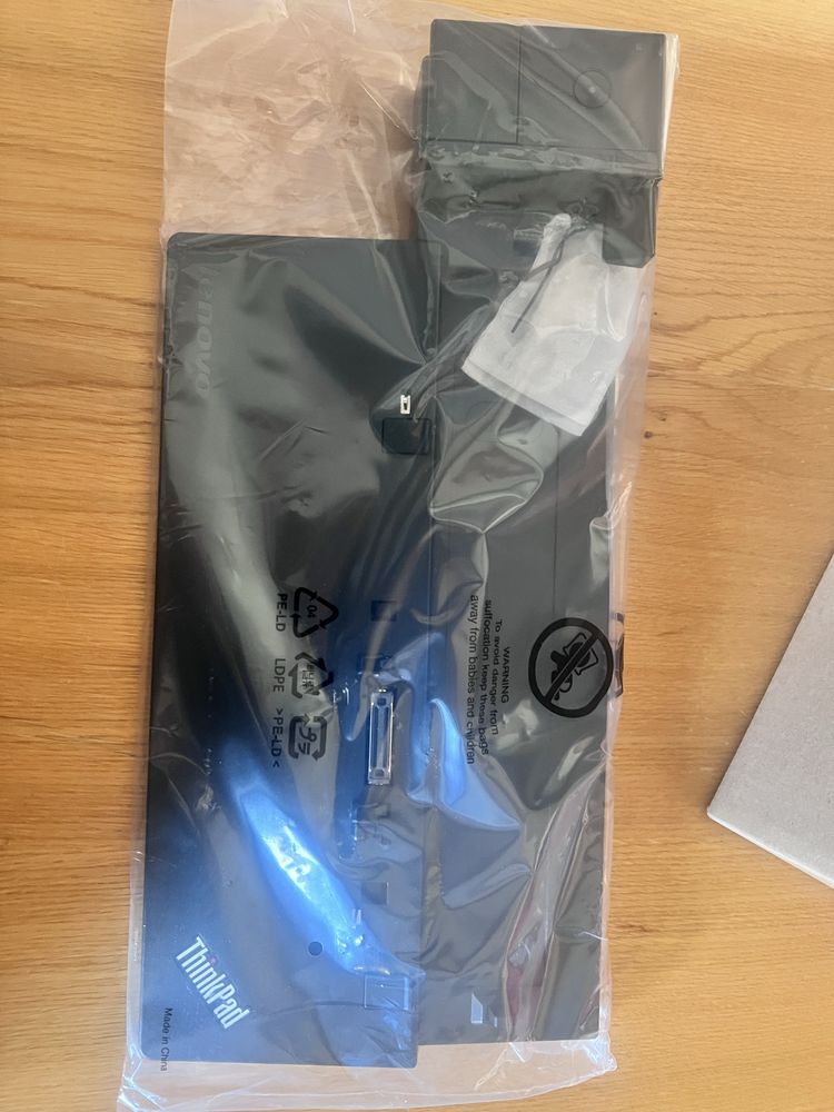 Stacja dokująca Lenovo ThinkPad ultra dock