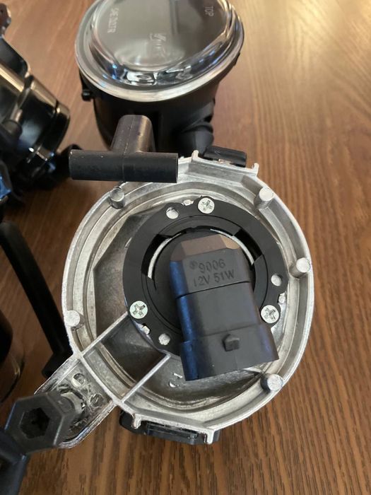 Противотуманные фары BMW туманки LED E39 Е46 E60 F30 F10 F15 F25 лед