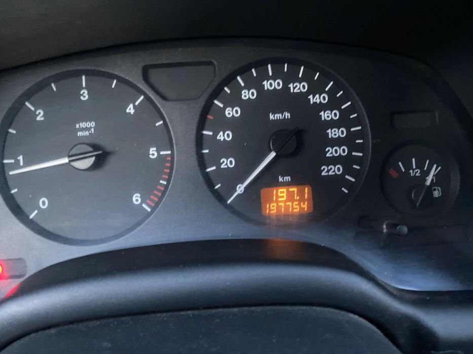 Vendo opel astra
