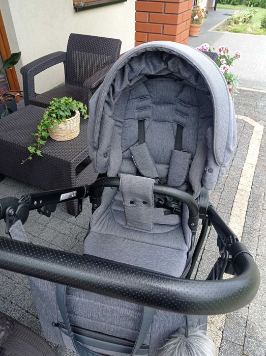 Wózek Adamex 2w 1