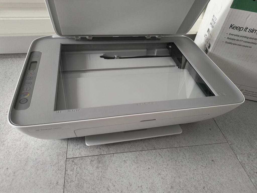 Drukarka hp2820e wifi