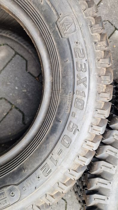 Opony Kenda Super Turf 23x10.50-12 , 4919 2 sztuki