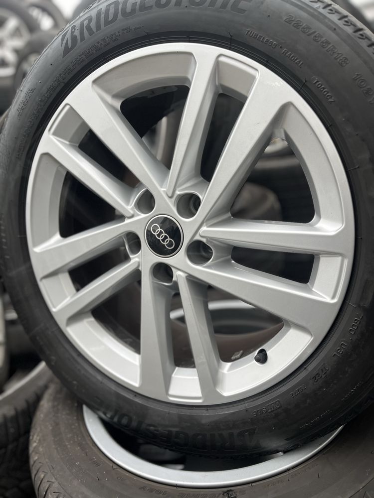 Jantes 18 Originais Audi A3, A6 em 5x112