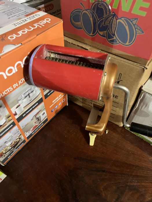 Лапшерізка млинок