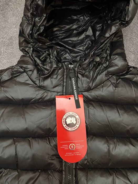 (В УКРАЇНІ) Пуховик Canada goose Puffer