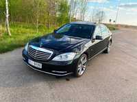 Mercedesa S-klasa FL w wersji Long S350 BlueTec