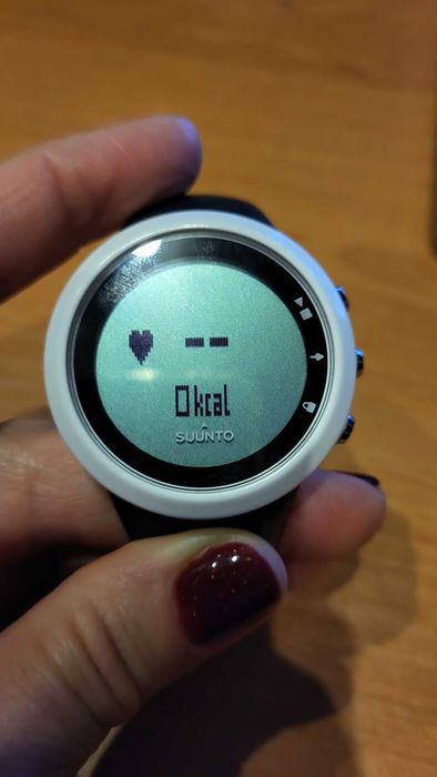 Наручные спортивные  часы Suunto M1 под управлением сердечного ритма