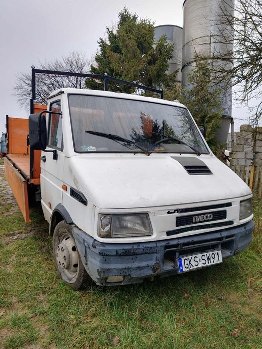 Iveco Daily 2.8 wywrotka 3 stronna
