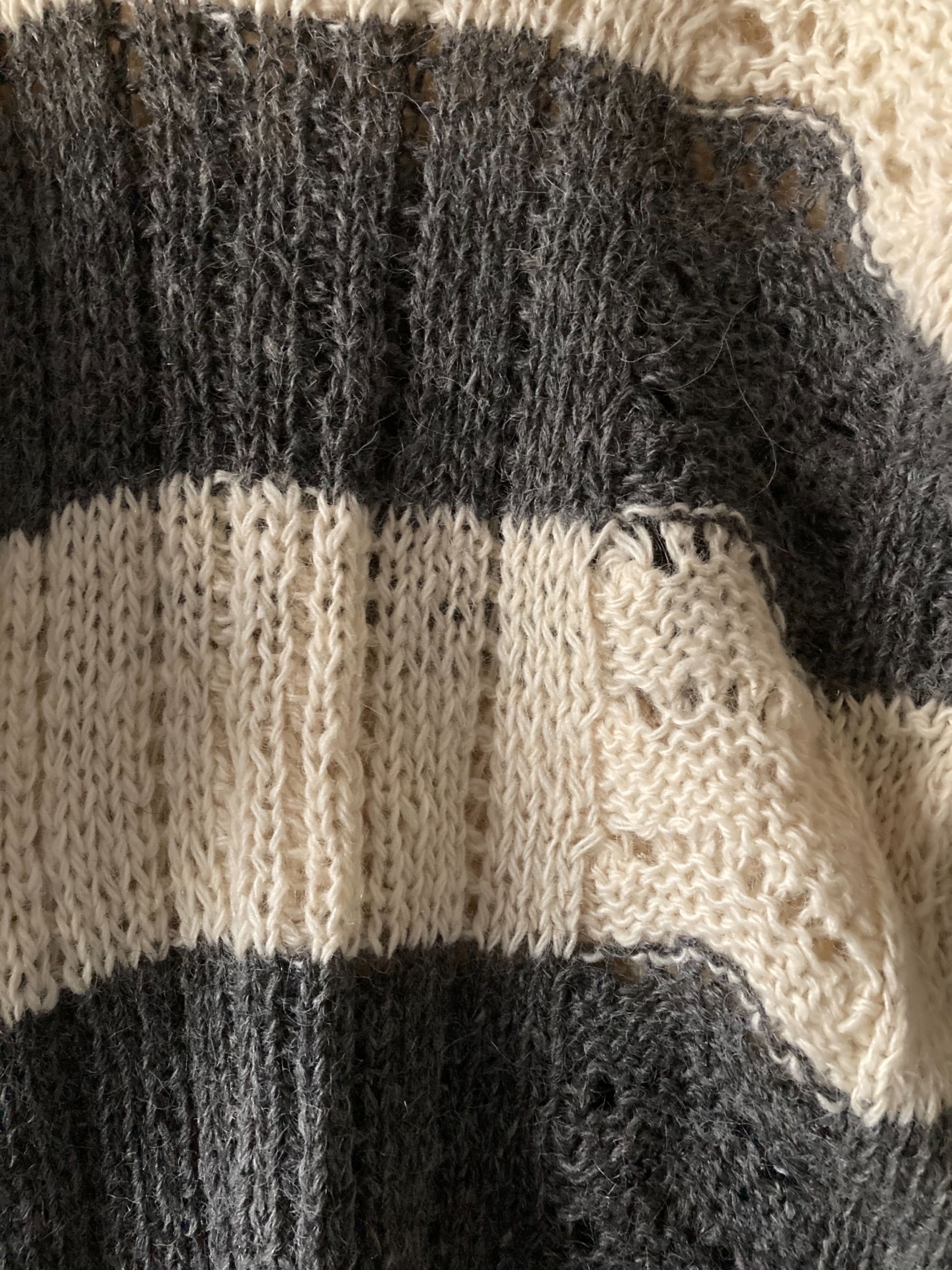 Zakopane: Nowy sweter z owczej wełny - oryginalny z Zakopanego; wełna