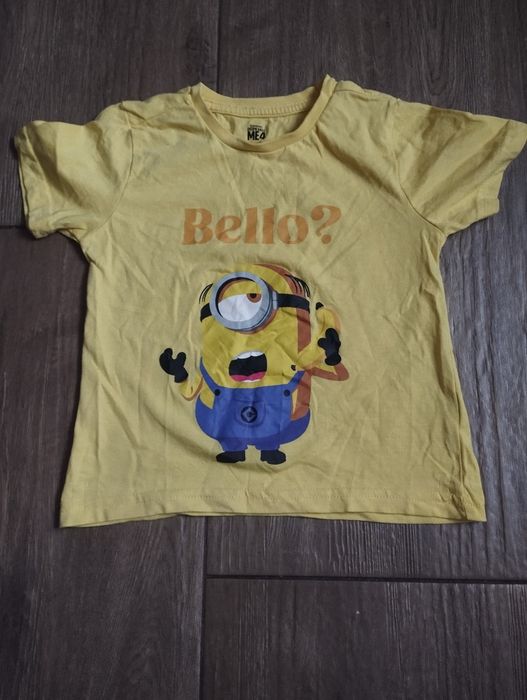 Koszulka dla chłopca od piżamy