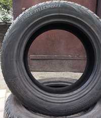 Продам комплект летней резины 215/65 R16