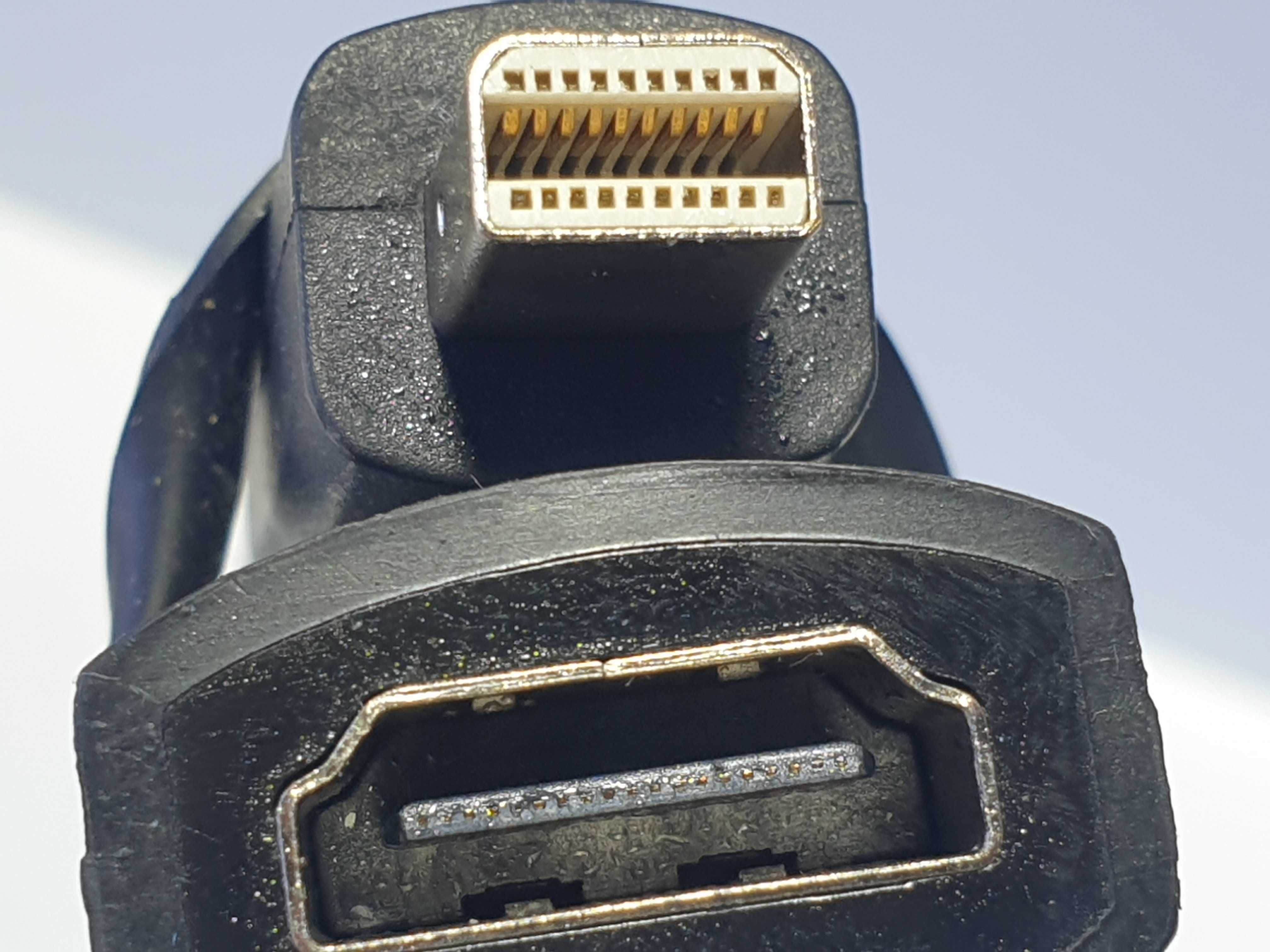 адаптер Mini DisplayPort to HDMI 4K