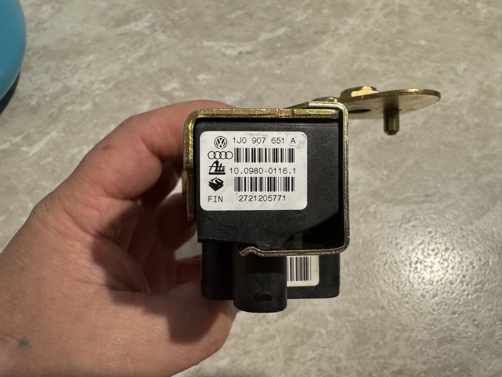 Czujnik ESP sensor