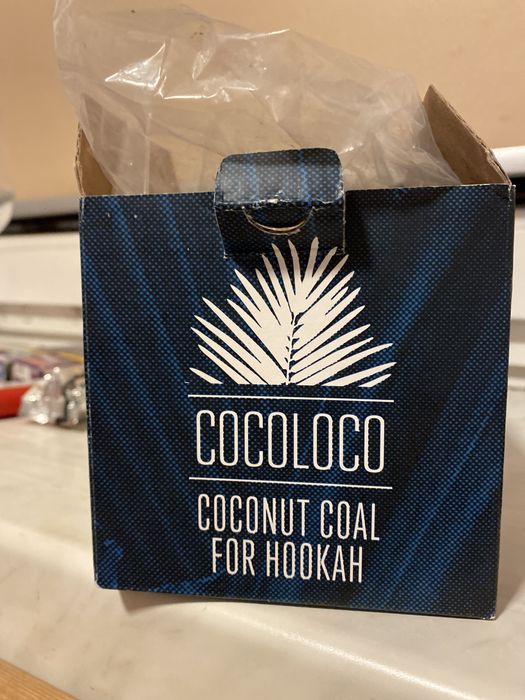 Węgielki kokosowe CocoLoco