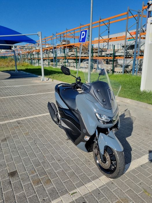 Scooter Nmax 125