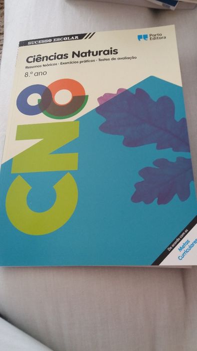 Sucesso escolar CN ou Matemática 8ºano(novos)