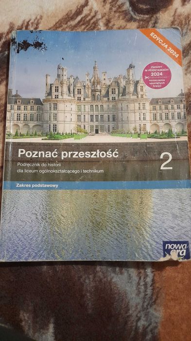 Ksiazka do historii klasa 2