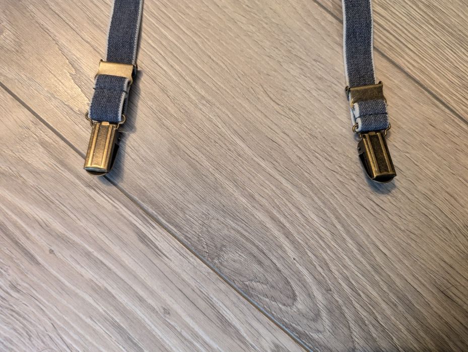 Używane szelki dziecięce 60cm