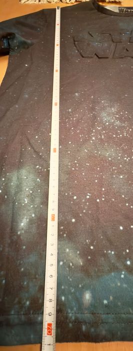 T-Shirt Oficial Star Wars com relevo !  Nova