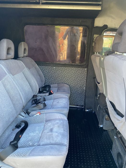 Sprinter 2.2 2004 313