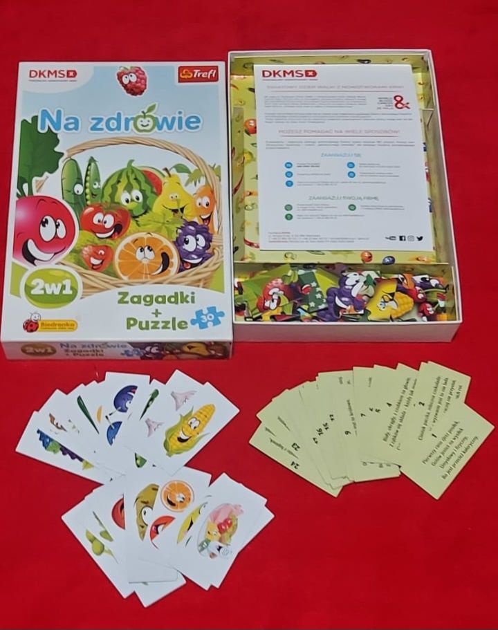 Puzzle + zagadki
