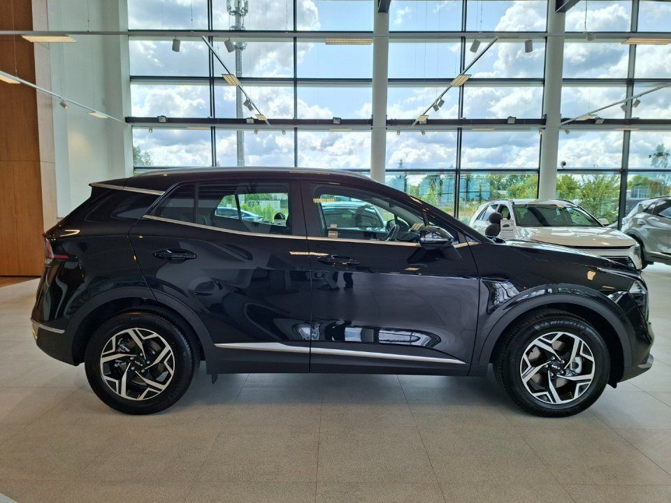 Kia Sportage 1.6 160KM 6MT, Wersja Wyposażenia M+ Pakiet Zimowy, 2025r.