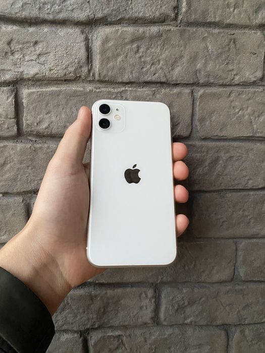 iPhone 11 64Gb Neverlock Айфон 11 64Гб Хороший стан