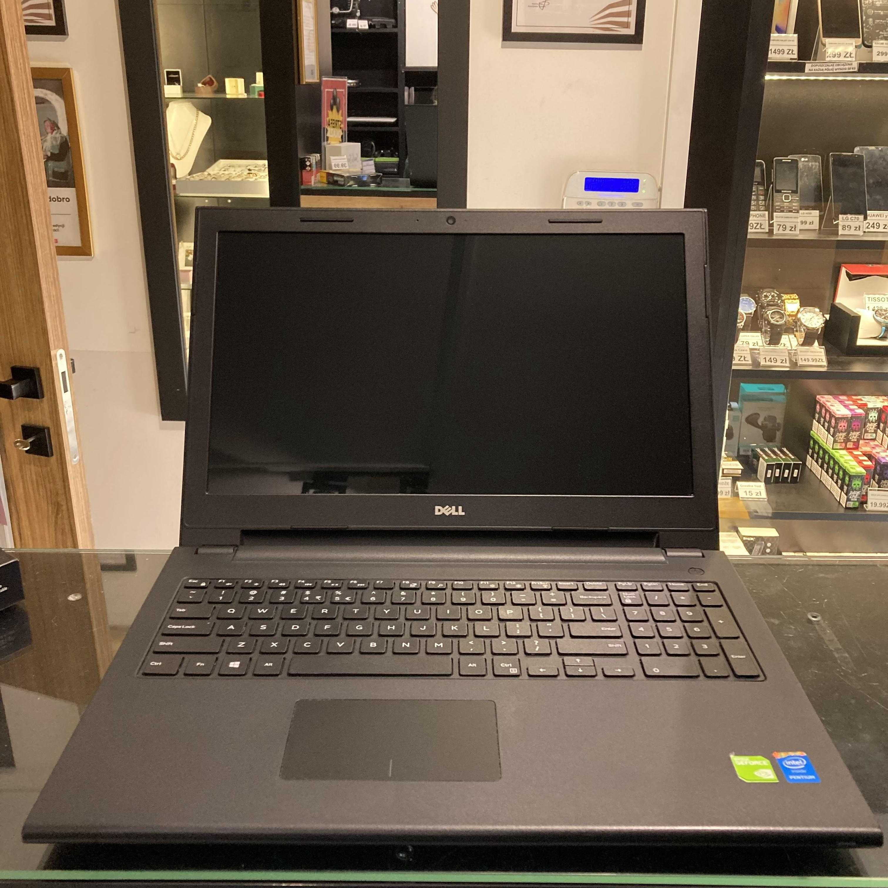 Laptop Dell Inspiron 15 128GB SSD 4GB Ram 1.90Ghz Pentium 820mGeforce