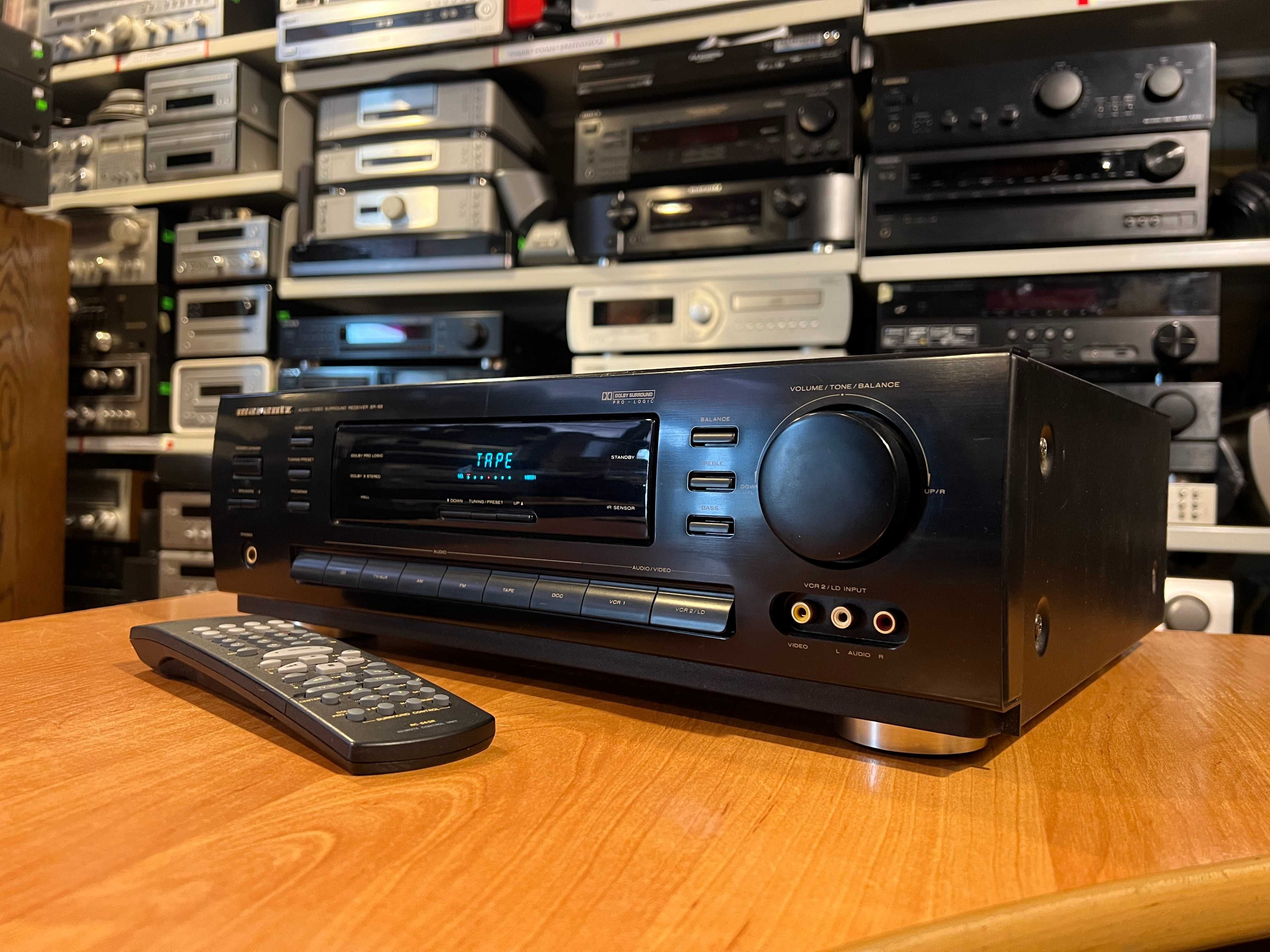 Amplituner Marantz SR-66 Audio Room