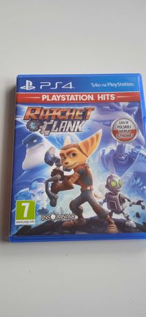 Ratchet Clank PS4