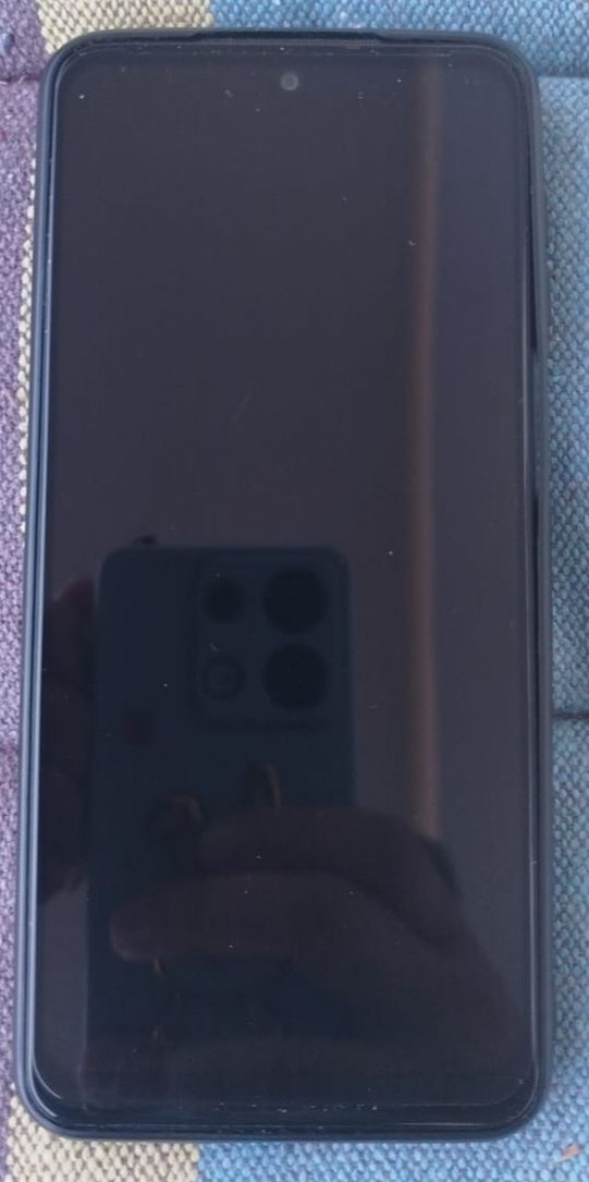 Redmi note 9 pro