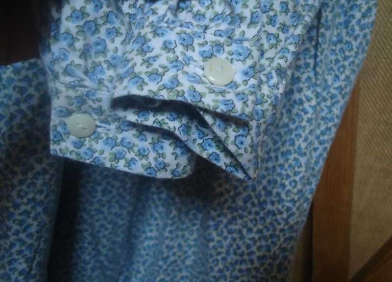 Vestido Estampado - 4 anos