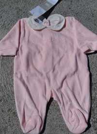 Babygrow em malha laminada