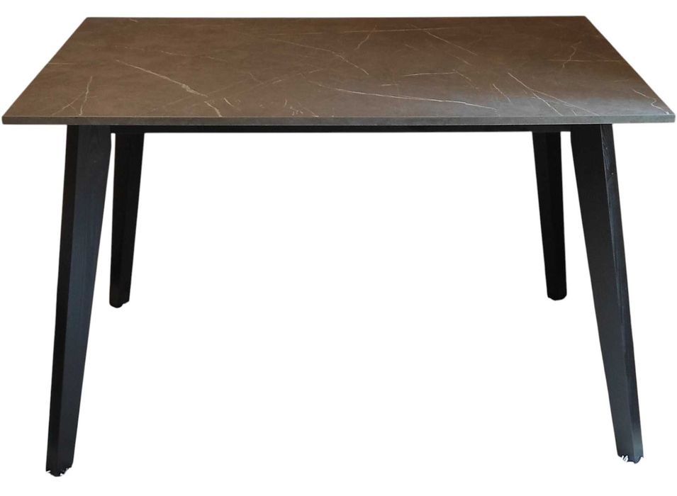 Стіл Мрамор 120 на 80 в сучасному стилі Стол кухонный Прямоугольный