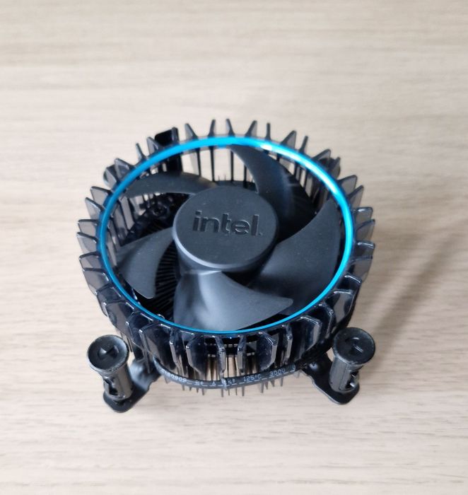 Intel chłodzenie procesora Radiator