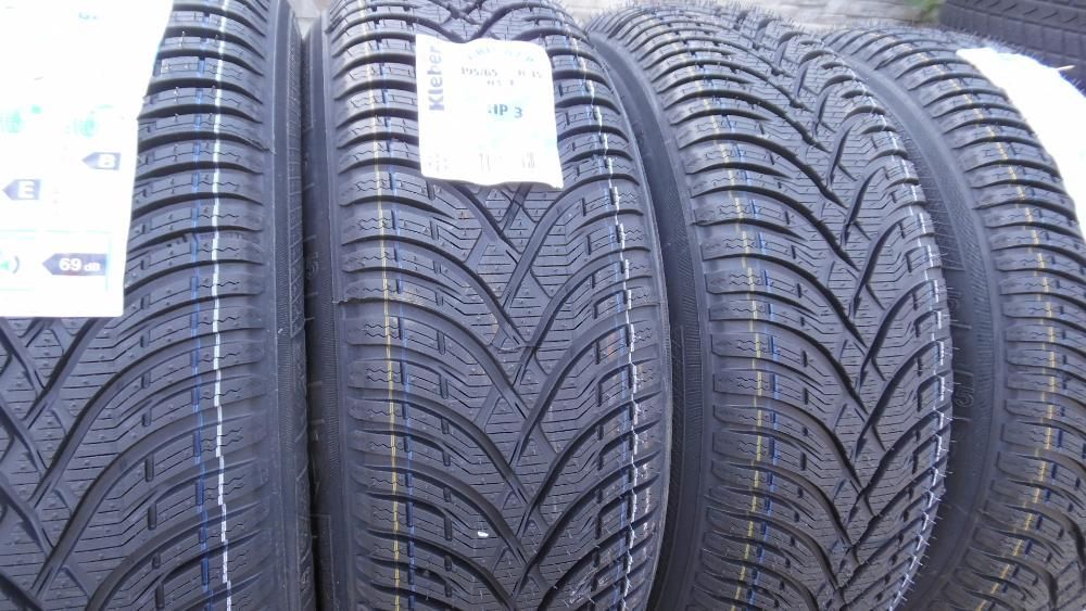 Nowe 195/65R15 KLEBER Krisalp HP3 , Opony Zimowe - Dobra Cena !!!