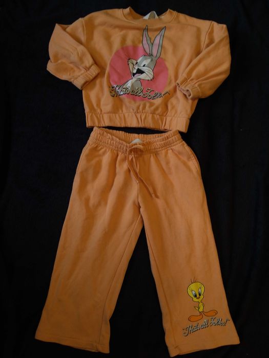 Костюм на байке на девочку,фирма HM