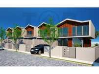Moradias em Banda V3 / V4 - Penafiel - Desde 395.000€ até 490.000€
