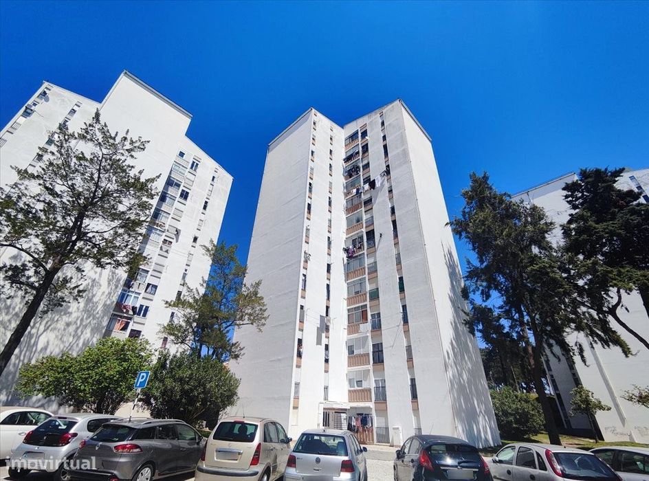 Apartamento em Seixal, Corroios