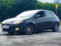 Fiat Bravo 1.9D // 2009 // Niski Przebieg // Super Stan // Zamiana //