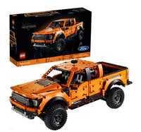 Oryginalne klocki LEGO Technic Ford F-150 Raptor (42126) NOWE