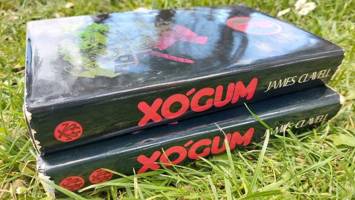 Xogum, de James Clavell