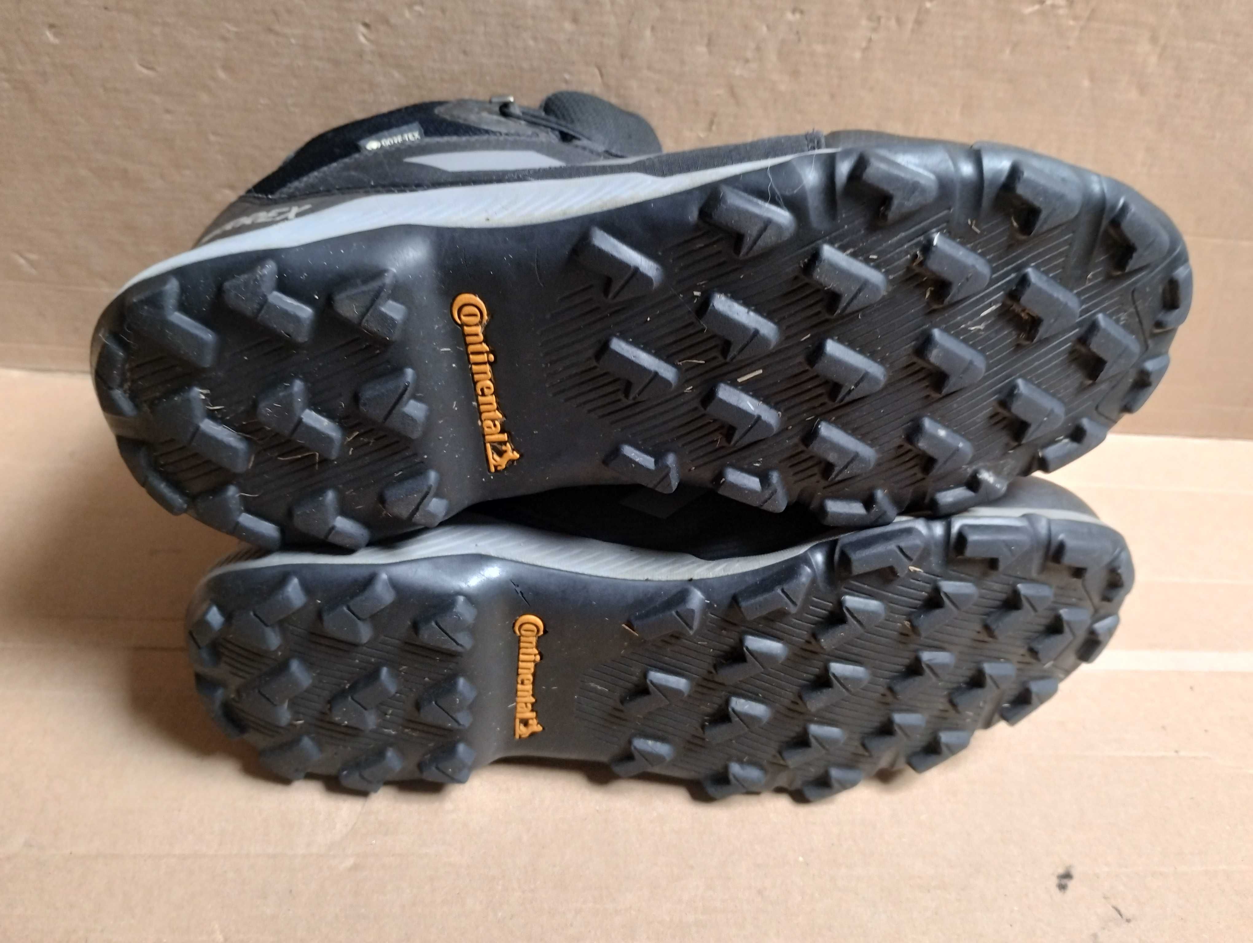 Buty trekkingowe Adidas terrex GTX 39 1/3