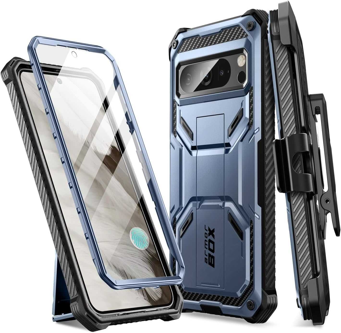 Etui ARMORBOX hummer do Google PIXEL 8