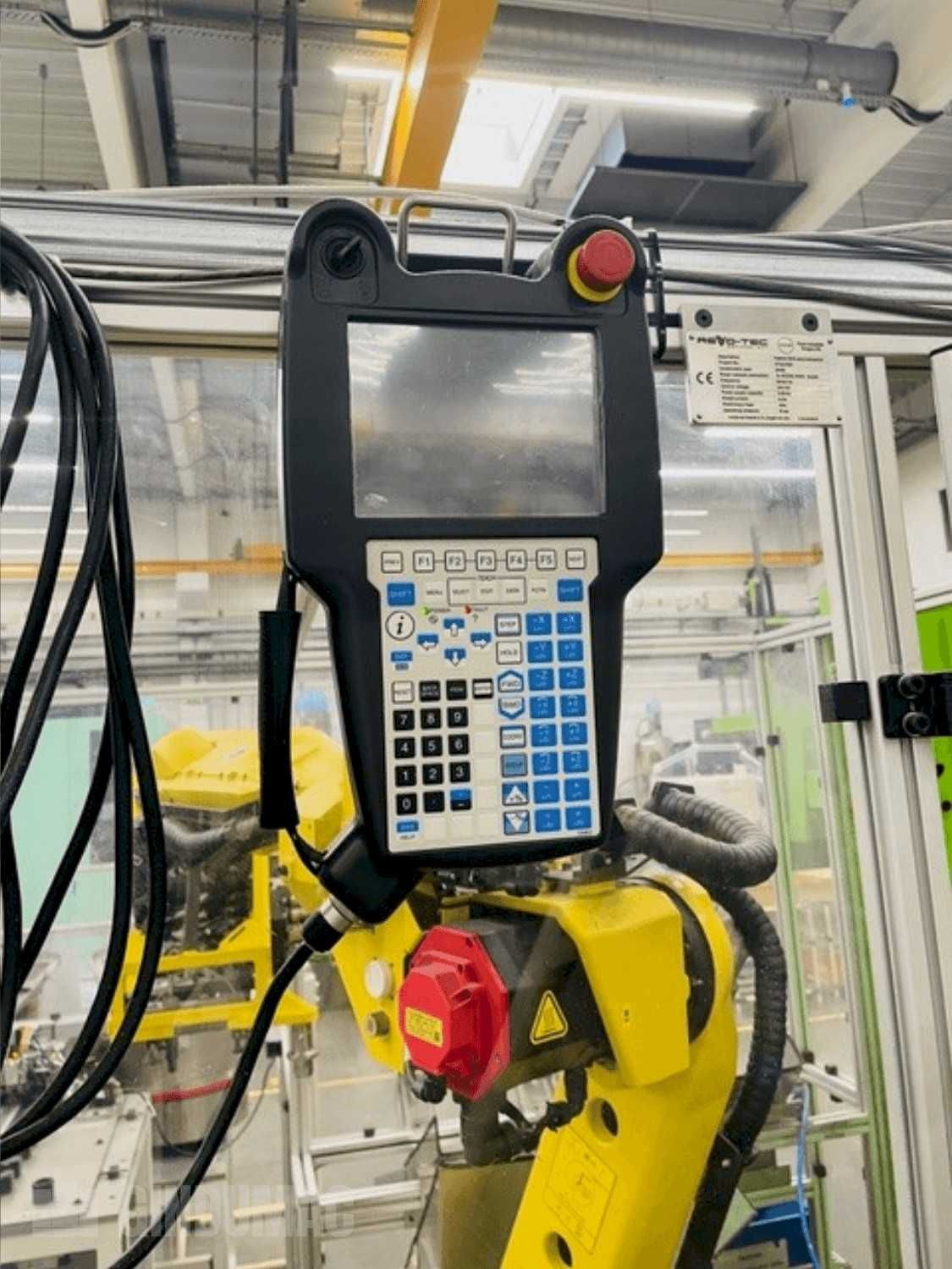 Robot FANUC M-20iA/35M