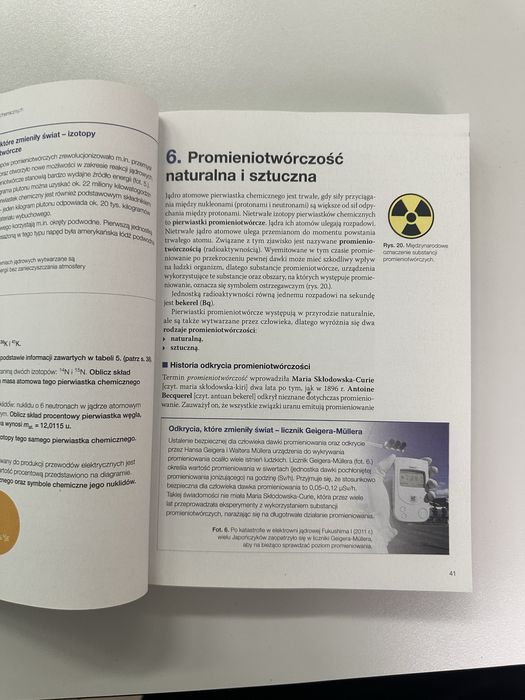 Podręcznik to jest chemia 1 nowa era zakres rozszerzony