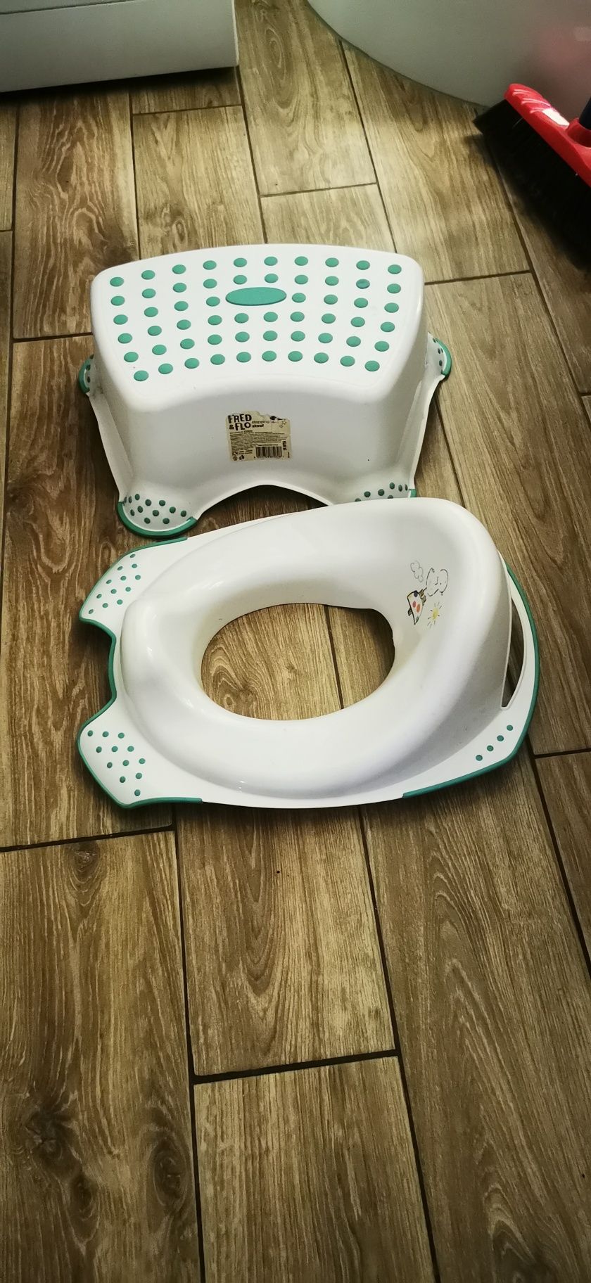 Nocnik grający Fisher price
