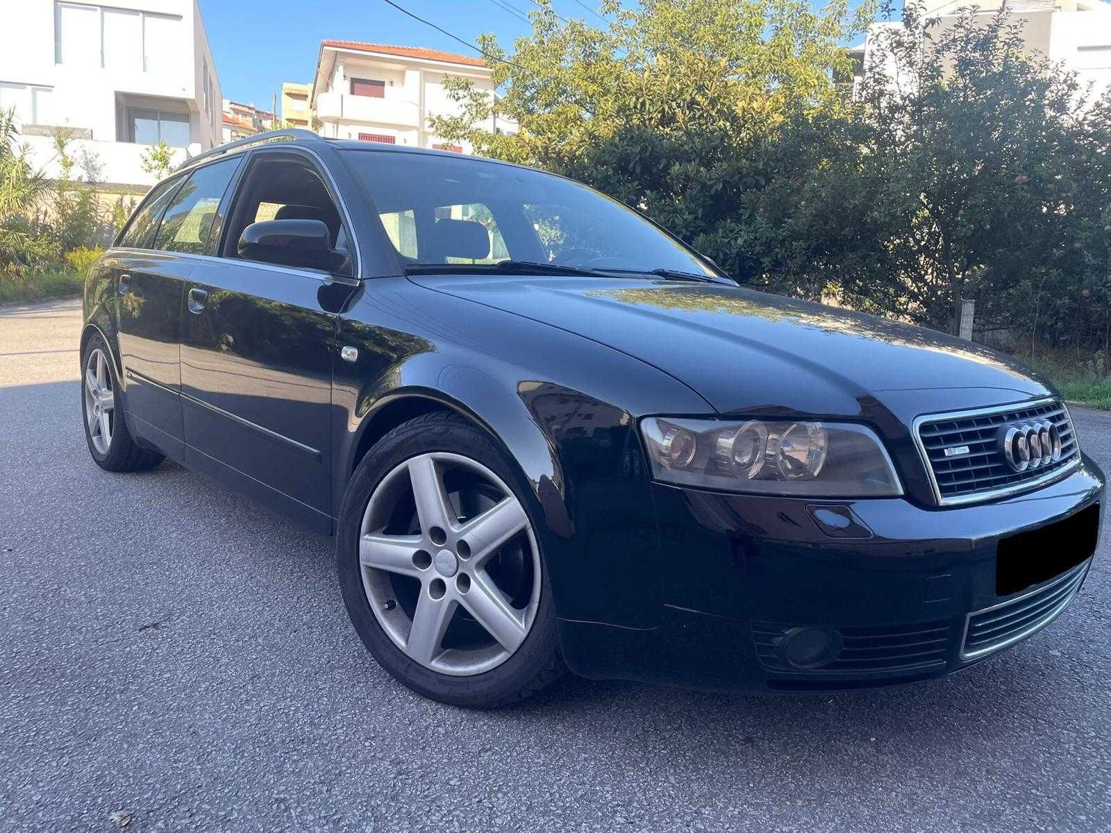 Audi a4 B6 1.9 Tdi 130 cv